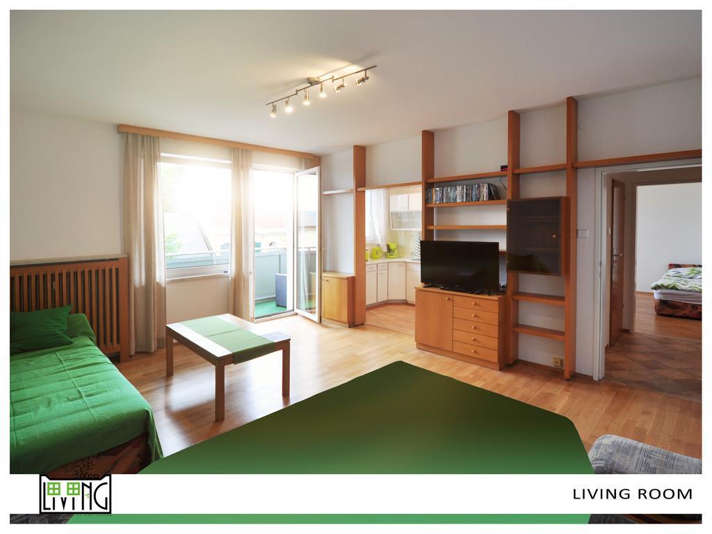 Aco Living - Appartement Chill Out Klagenfurt am Woerthersee Ngoại thất bức ảnh