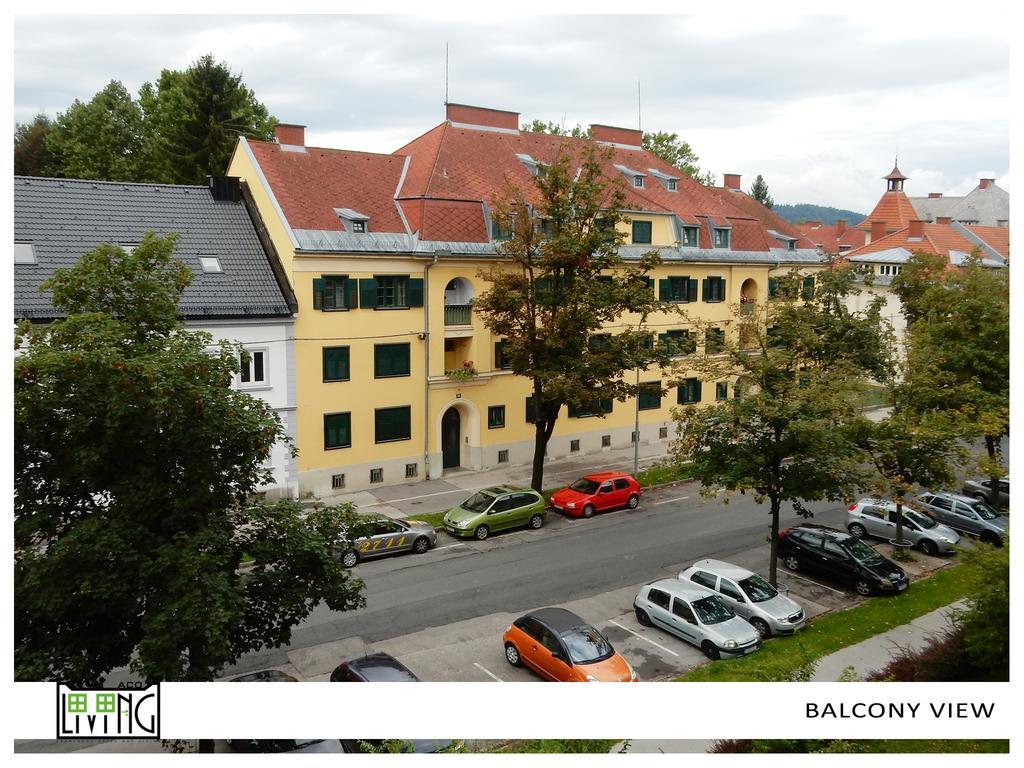Aco Living - Appartement Chill Out Klagenfurt am Woerthersee Ngoại thất bức ảnh