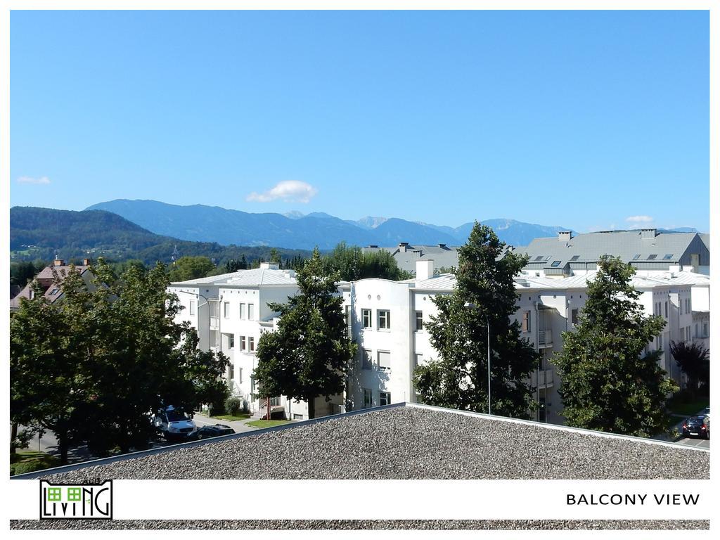 Aco Living - Appartement Chill Out Klagenfurt am Woerthersee Ngoại thất bức ảnh